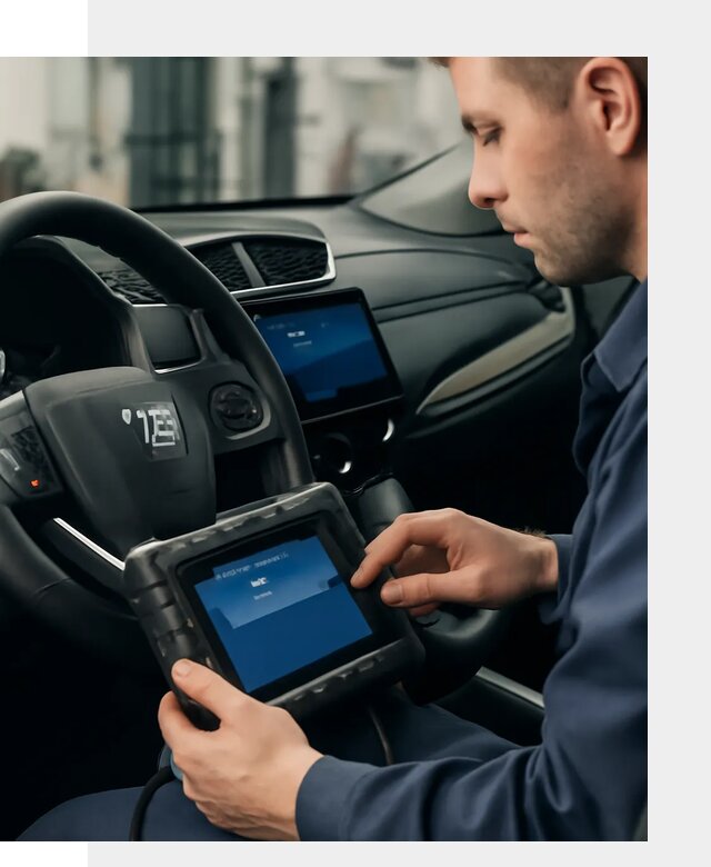 Русификация приборной панели Honda в Шелехове под ключ
