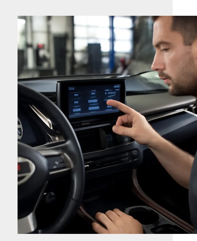 Русификация Lexus RX PANASONIC в Шелехове от 8465 р. | ФастМобиль-Шлх
