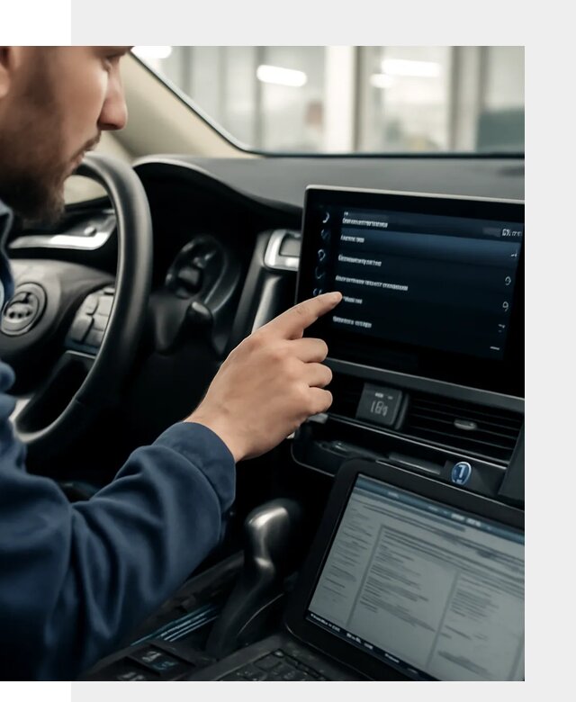 Русификация Lexus RX PANASONIC для мультимедиа в Шелехове