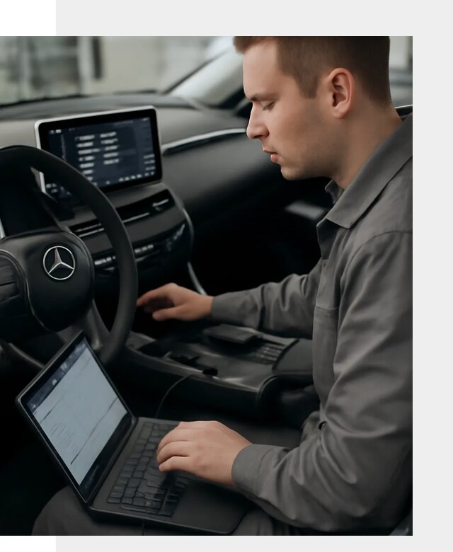 Русификация мультимедиа Lexus для автомобилей в Шелехове