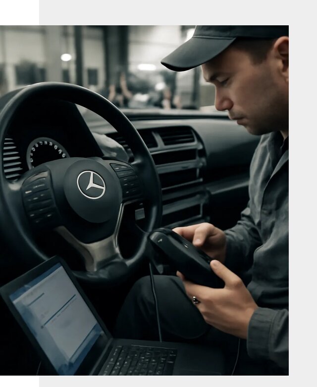 Русификация приборной панели Lexus на русском языке в Шелехове