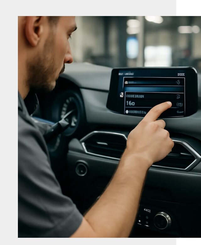 Русификация Mazda в Шелехове по цене от 5893 р. | ФастМобиль-Шлх