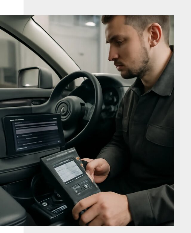 Профессиональная русификация автомобилей Mazda в Шелехове