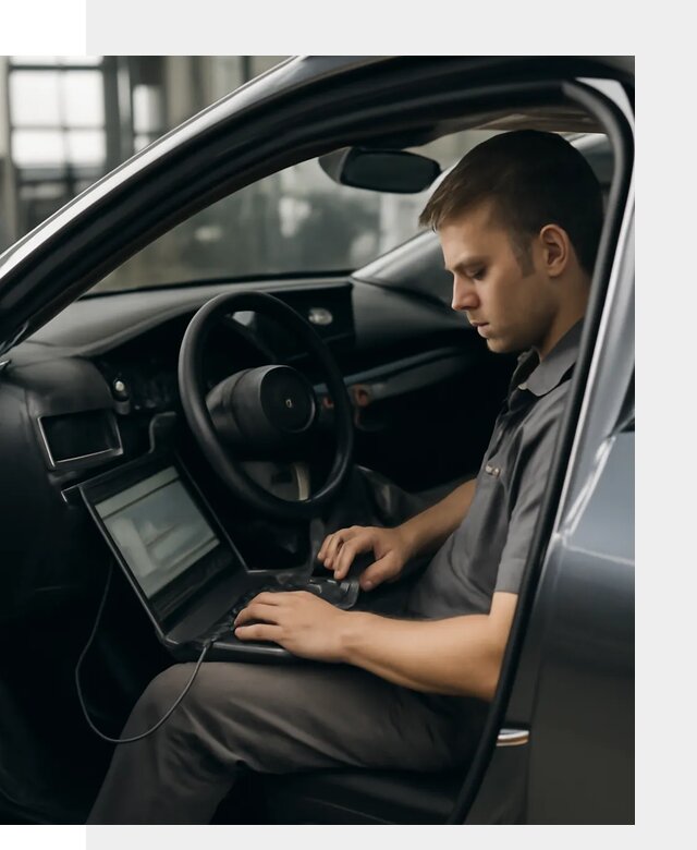 Русификация Mazda EZ-6 с настройкой меню и навигации в Шелехове