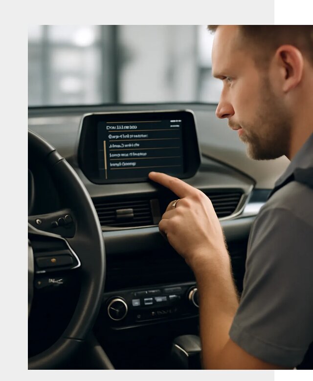 Русификация приборной панели Mazda в Шелехове от 5893 р. | ФастМобиль-Шлх