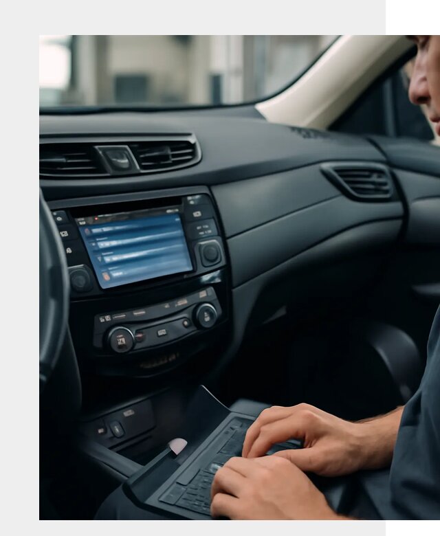 Русификация Nissan в Шелехове по цене от 8465 р. | ФастМобиль-Шлх