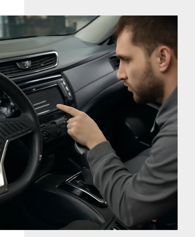 Русификация мультимедиа Nissan для автомобилей в Шелехове