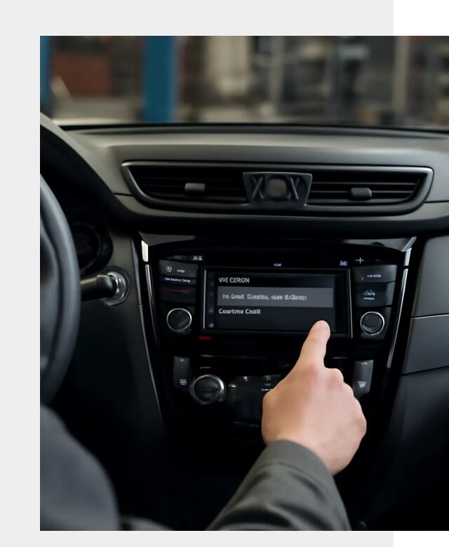 Установка приложений Nissan в Шелехове по цене от 5893 р. | ФастМобиль-Шлх