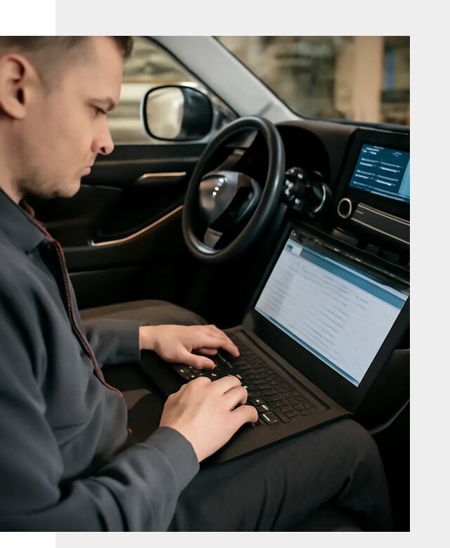 Русификация Toyota Crown Kluger под ключ для авто в Шелехове