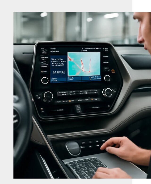 Русификация Toyota Highlander CHN в Шелехове от 15965 р. | ФастМобиль-Шлх