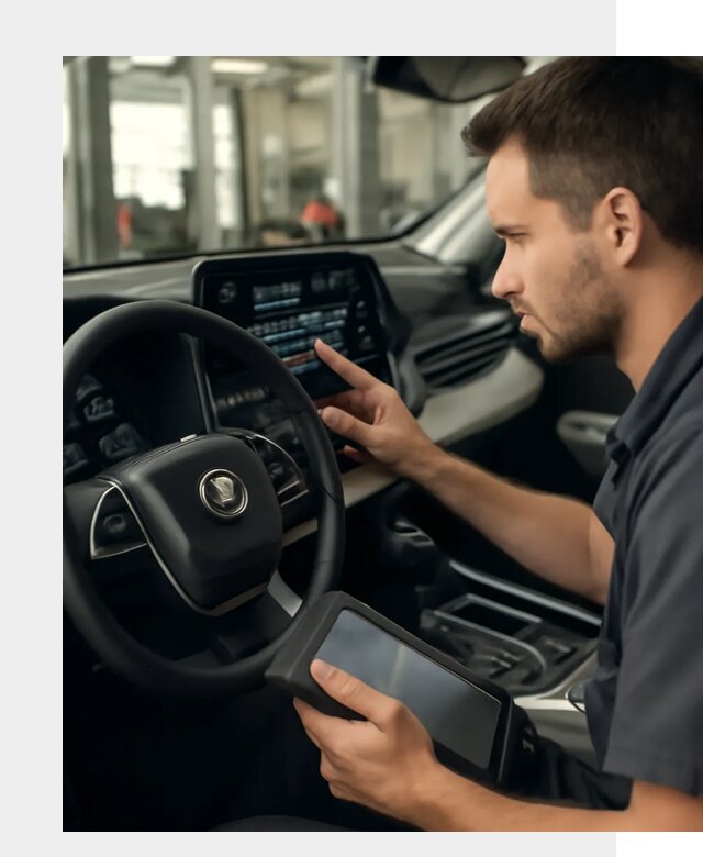 Русификация Toyota Highlander USA в Шелехове от 8036 р. | ФастМобиль-Шлх