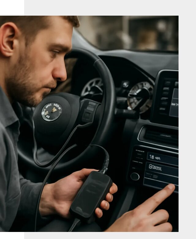 Русификация приборной панели Toyota под ключ в Шелехове