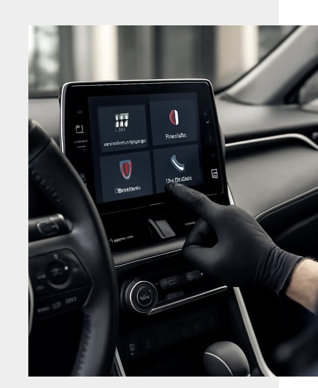 Установка приложений Toyota в Шелехове по цене от 5893 р. | ФастМобиль-Шлх